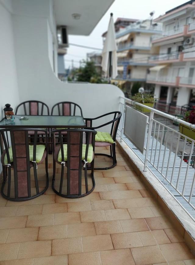 Alenstudios Paralia Katerinis Ngoại thất bức ảnh